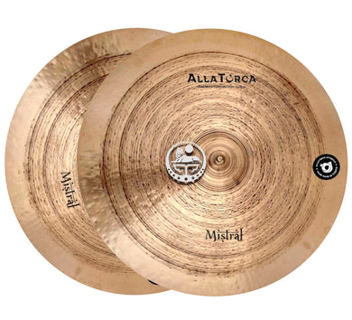 AllaTurca Cymbals 11