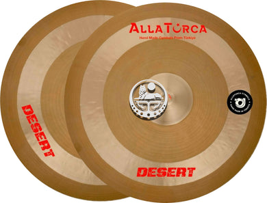 AllaTurca Cymbals 10