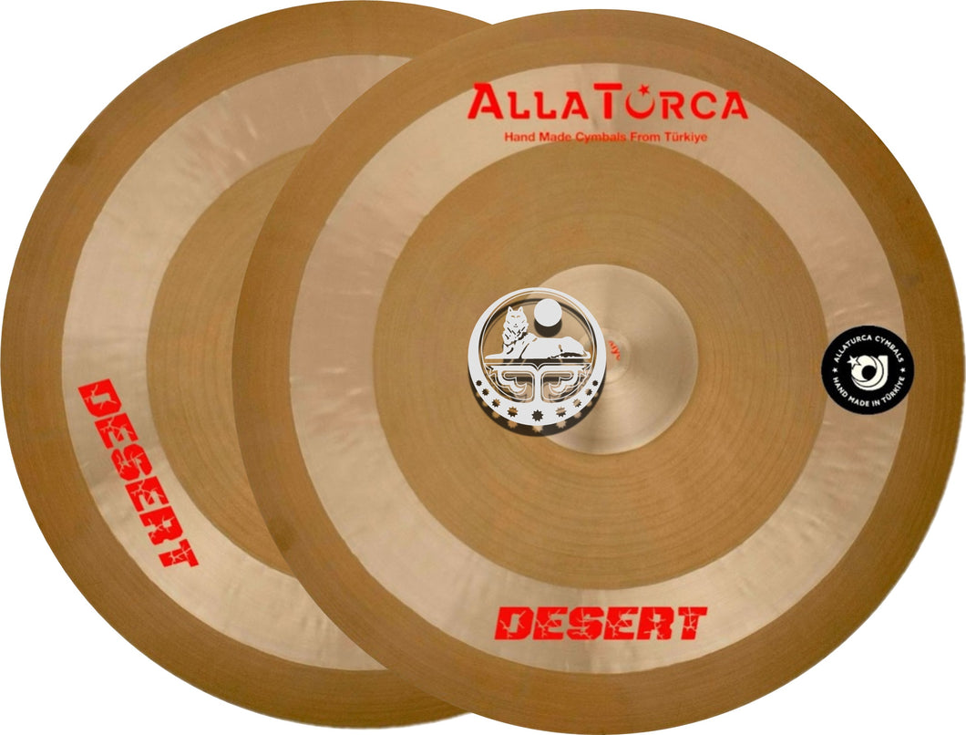 AllaTurca Cymbals 10