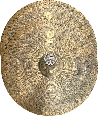 AllaTurca Cymbals 10