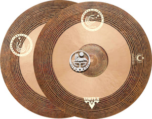 Ephesus Cymbals 11" Vortex Hi-Hat