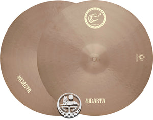 Ephesus Cymbals 16" Sidarta Hi-Hat