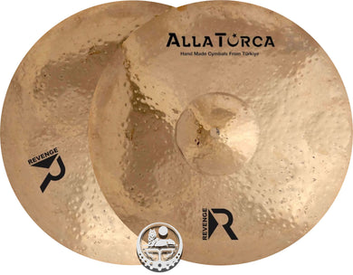 AllaTurca Cymbals 10