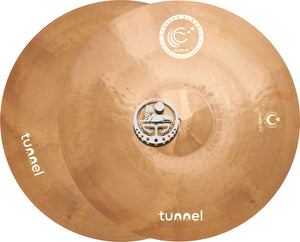 Ephesus Cymbals 10" Tunnel Hi-Hat