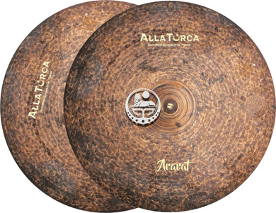 AllaTurca Cymbals 10