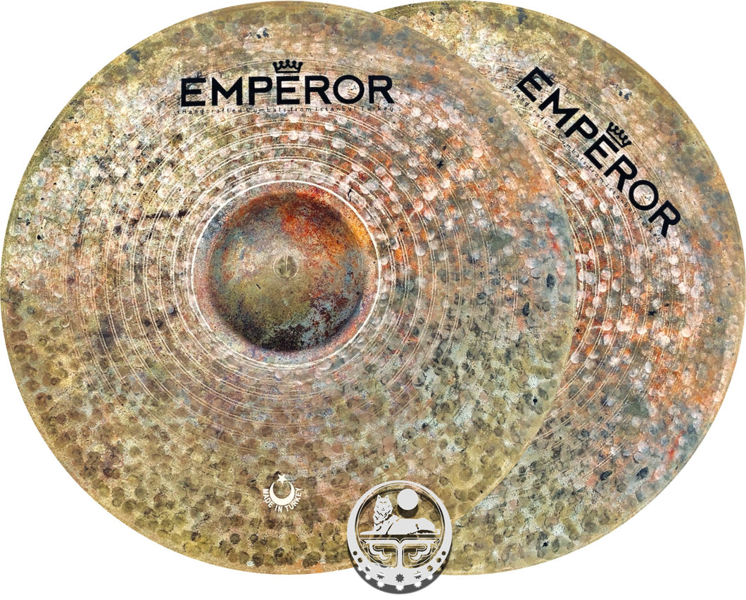 Emperor Cymbals 15