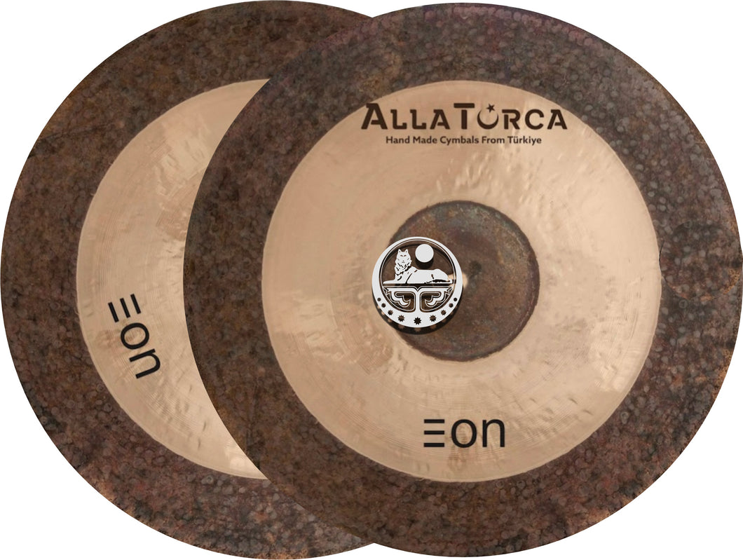 AllaTurca Cymbals 15