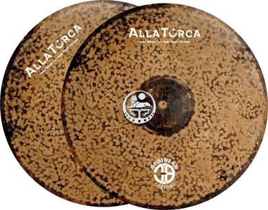 AllaTurca Cymbals 11