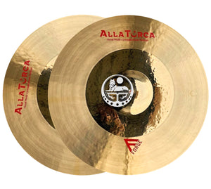 AllaTurca Cymbals 11" Forge Hi-Hat