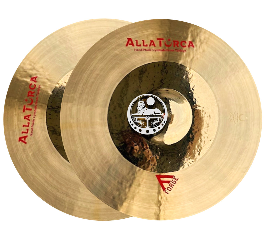 AllaTurca Cymbals 15