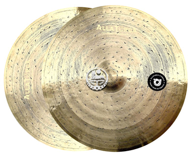 AllaTurca Cymbals 11