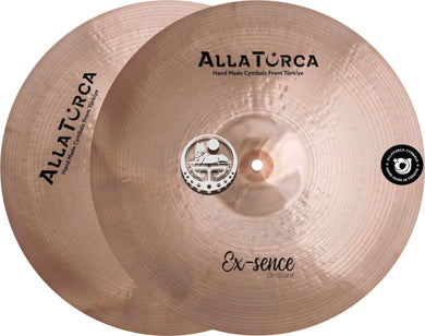 AllaTurca Cymbals 16