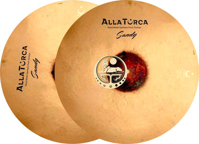 AllaTurca Cymbals 16