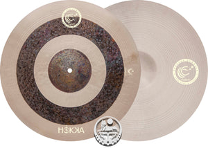 Ephesus Cymbals 15" Hokka Hi-Hat