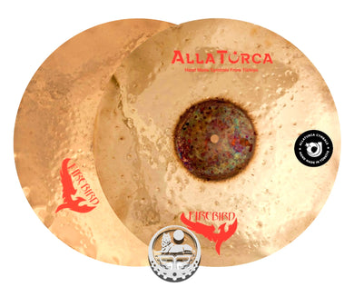 AllaTurca Cymbals 11