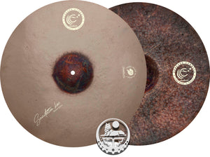 Ephesus Cymbals 10" Saadettin Koc Master Hi-Hat Thin