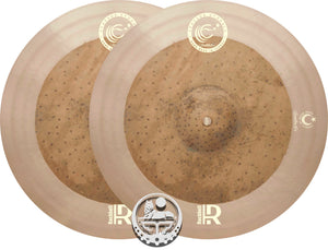 Ephesus Cymbals 15" Rockbell Hi-Hat