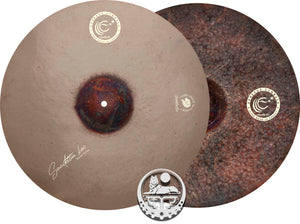 Ephesus Cymbals 10" Saadettin Koc Master Hi-Hat