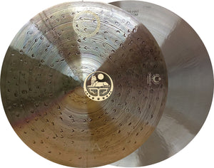 Ephesus Cymbals 11" Etna Soft Jazz Hi-Hat