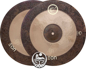 Ephesus Cymbals 16" Eon Hi-Hat