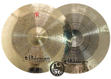 Mehteran Cymbals 15