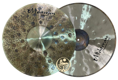 Mehteran Cymbals 12