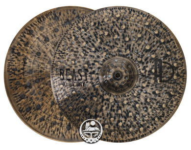 Agean Cymbals 16