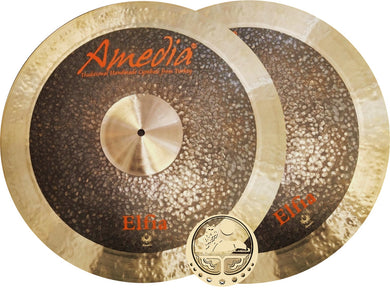 Amedia Cymbals 16