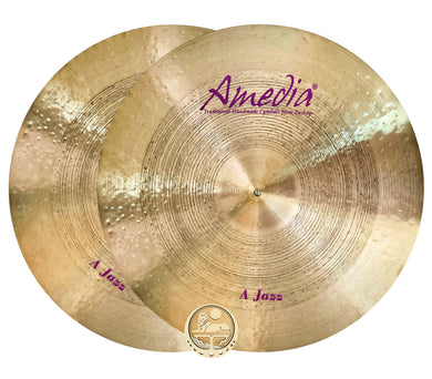 Amedia Cymbals 16