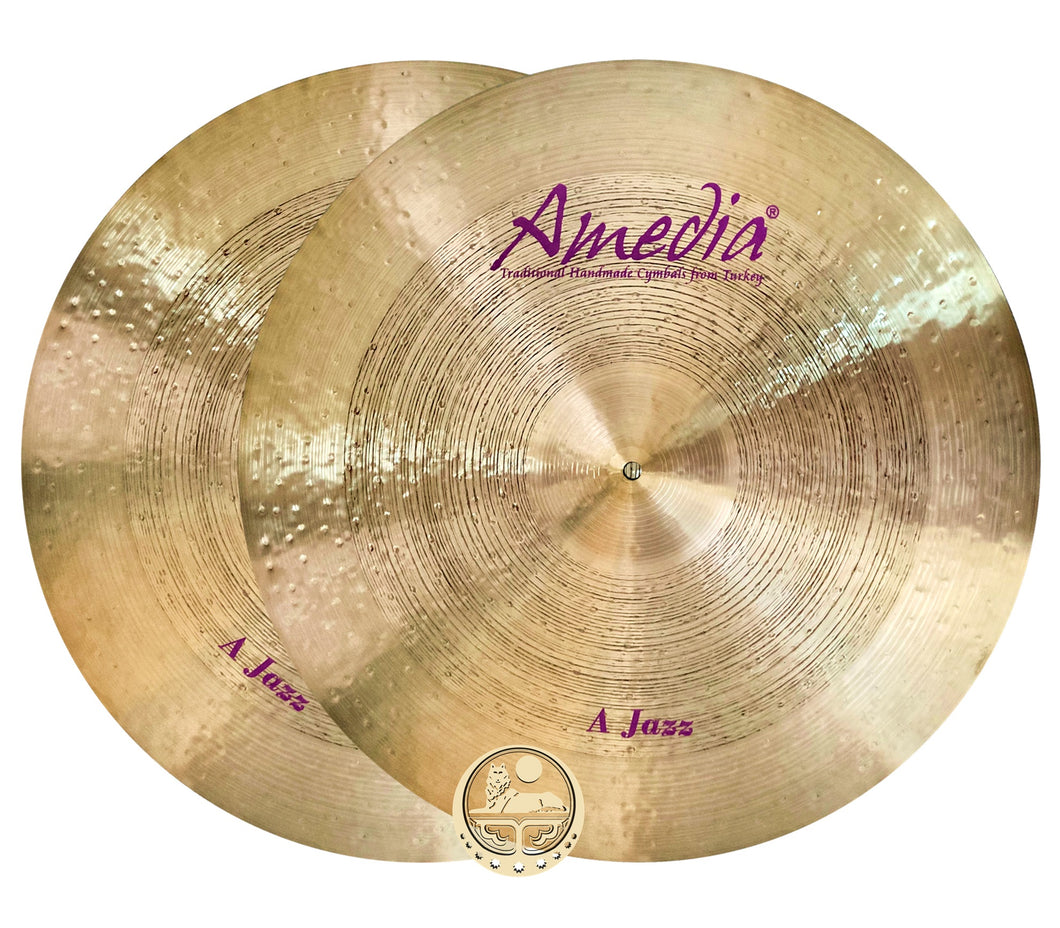 Amedia Cymbals 13