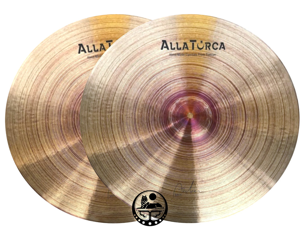 AllaTurca Cymbals 15