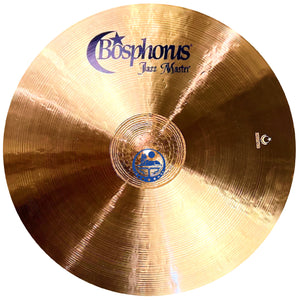 Bosphorus Cymbals Jazz Master – Sounds Anatolian