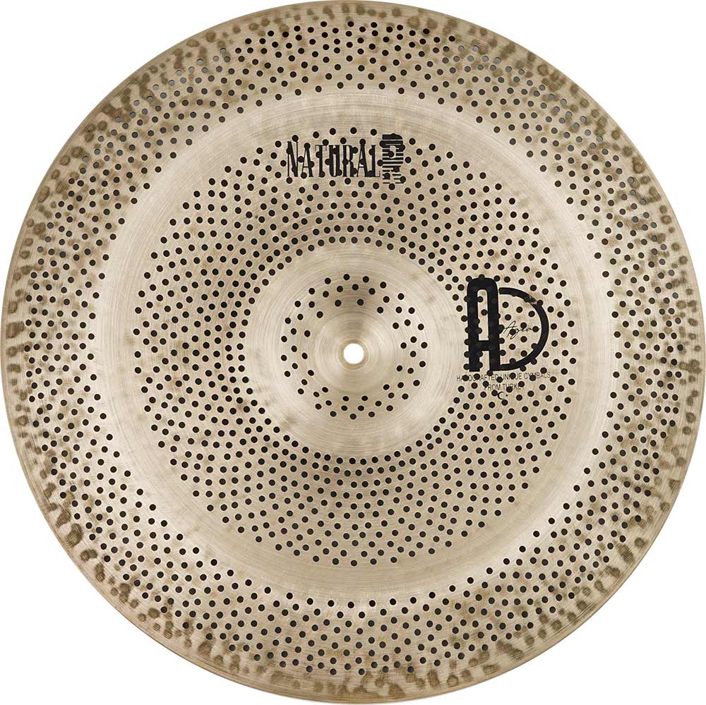 Agean Cymbals Natural R-Series 18