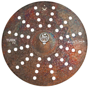 AllaTurca Cymbals 18
