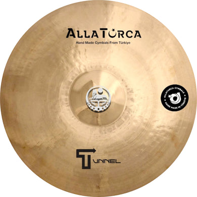 AllaTurca Cymbals 18