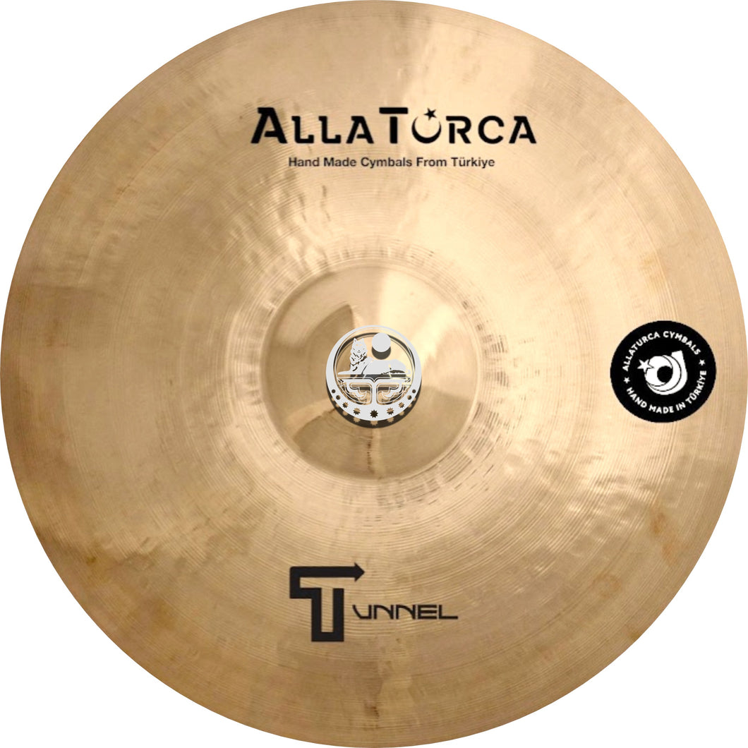 AllaTurca Cymbals 23