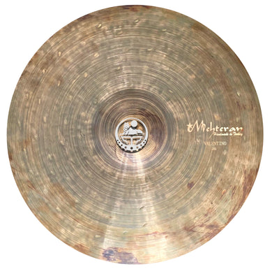 Mehteran Cymbals 18