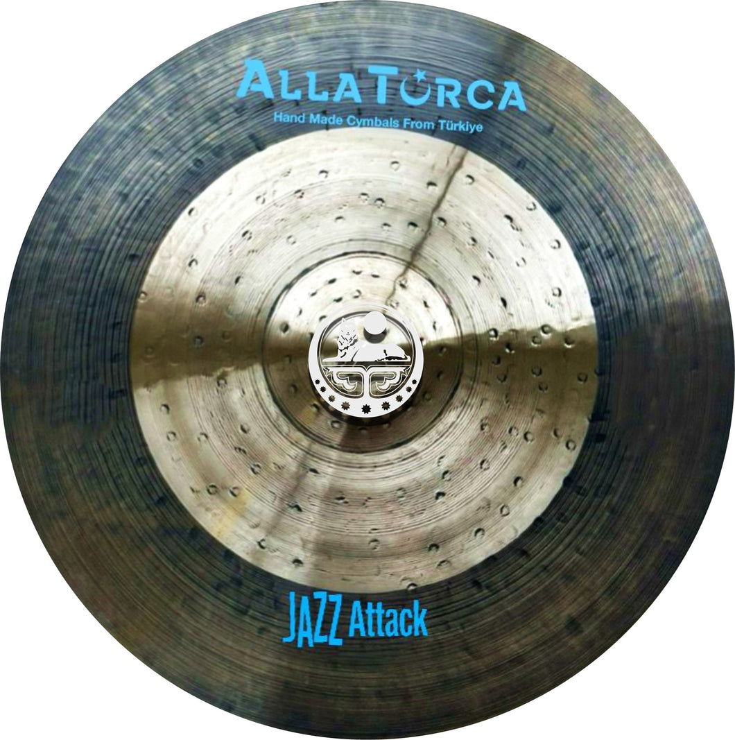 AllaTurca Cymbals 24