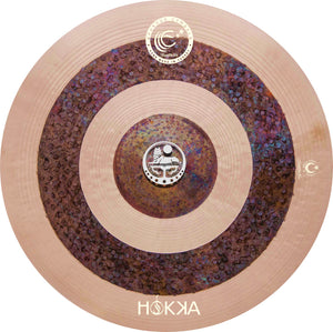 Ephesus Cymbals 20" Hokka Ride