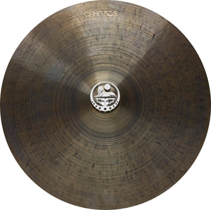 Ephesus Cymbals 24" Vintage 1997 Ride Thin