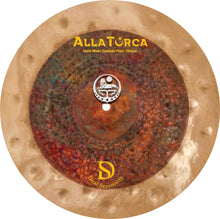 Ephesus Cymbals For Corey 17" Dual Sensitivity China - 8" Obsidian Splash - 7" Eon Splash