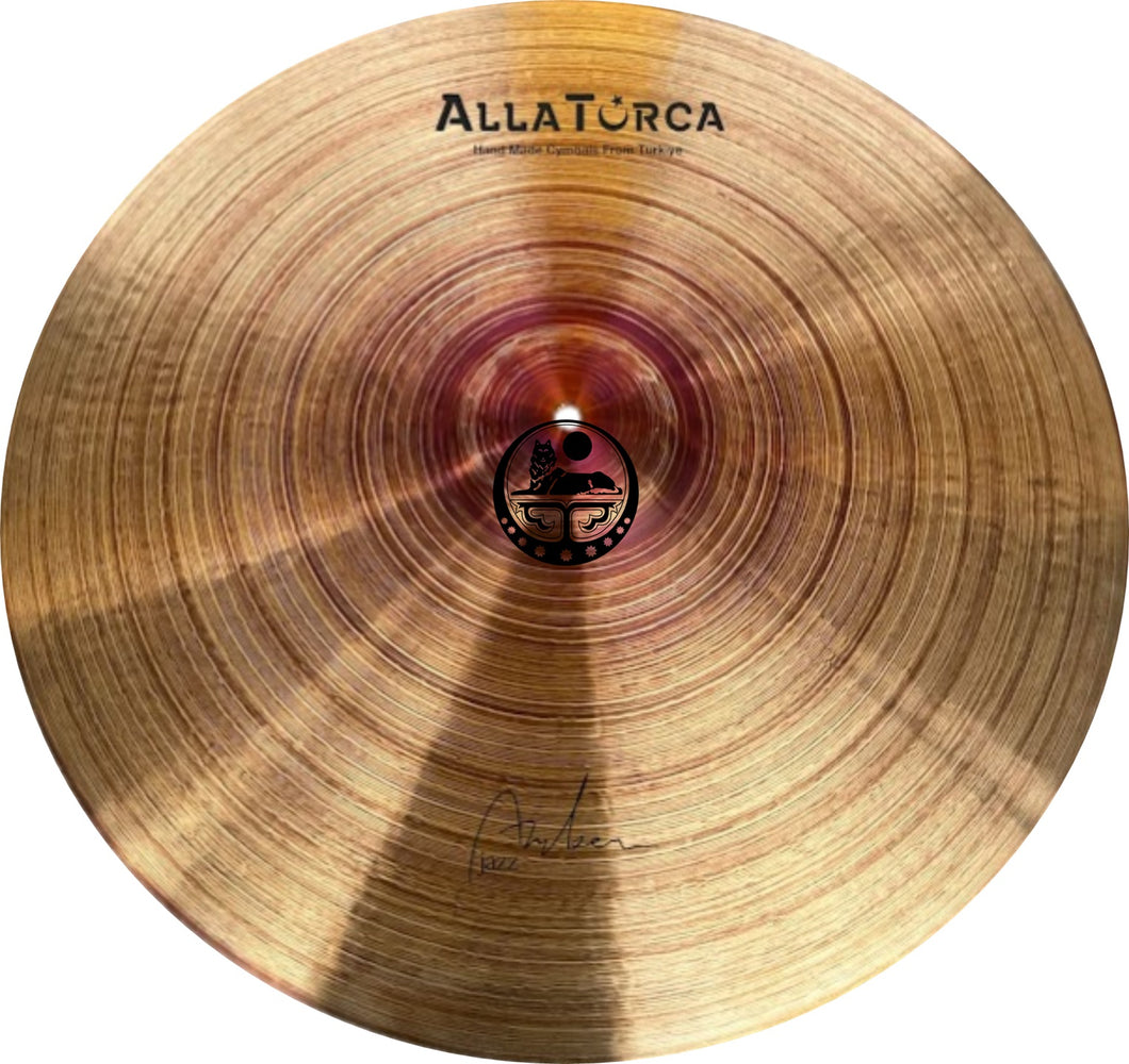 AllaTurca Cymbals 23