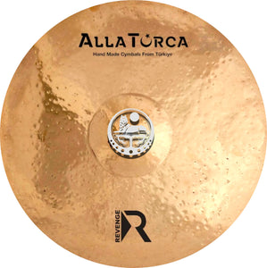 AllaTurca Cymbals 24" Revenge Ride