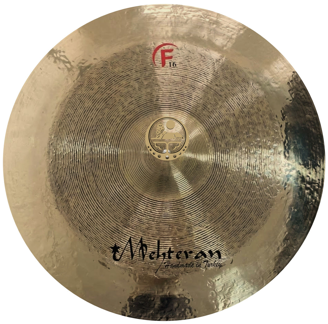 Mehteran Cymbals 20