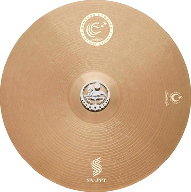 Ephesus Cymbals 24