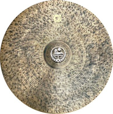 AllaTurca Cymbals 22