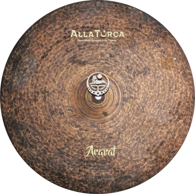 AllaTurca Cymbals 18