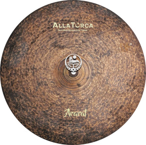 AllaTurca Cymbals 19" Ararat Ride