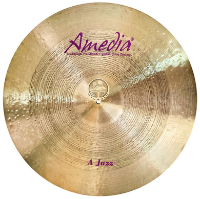 Amedia Cymbals 24