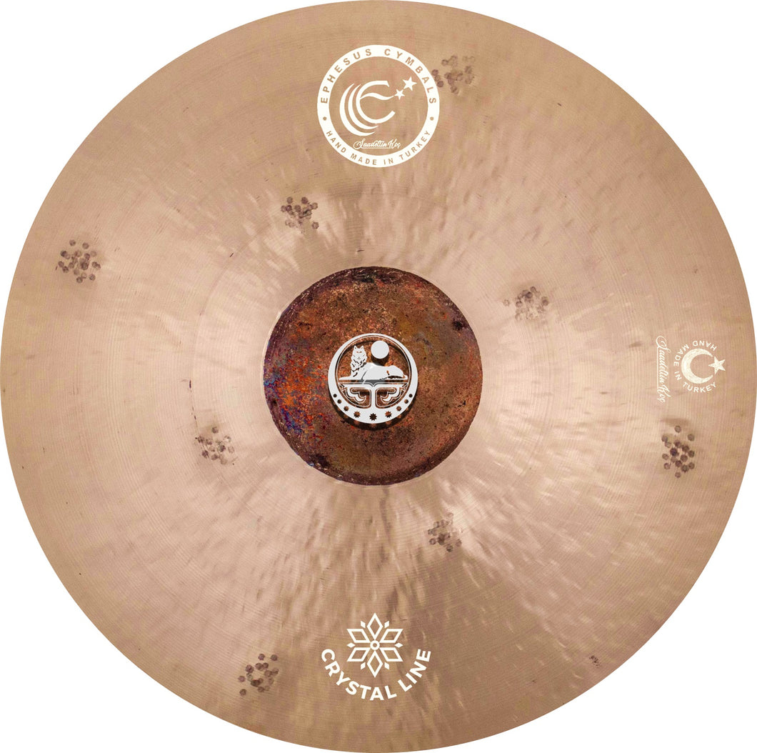 Ephesus Cymbals 21